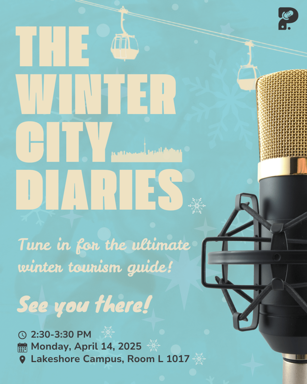 The Winter City&nbsp;Diaries