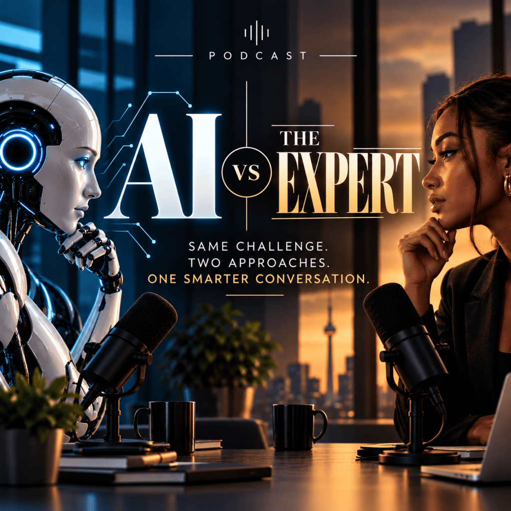 AI vs. The&nbsp;Expert