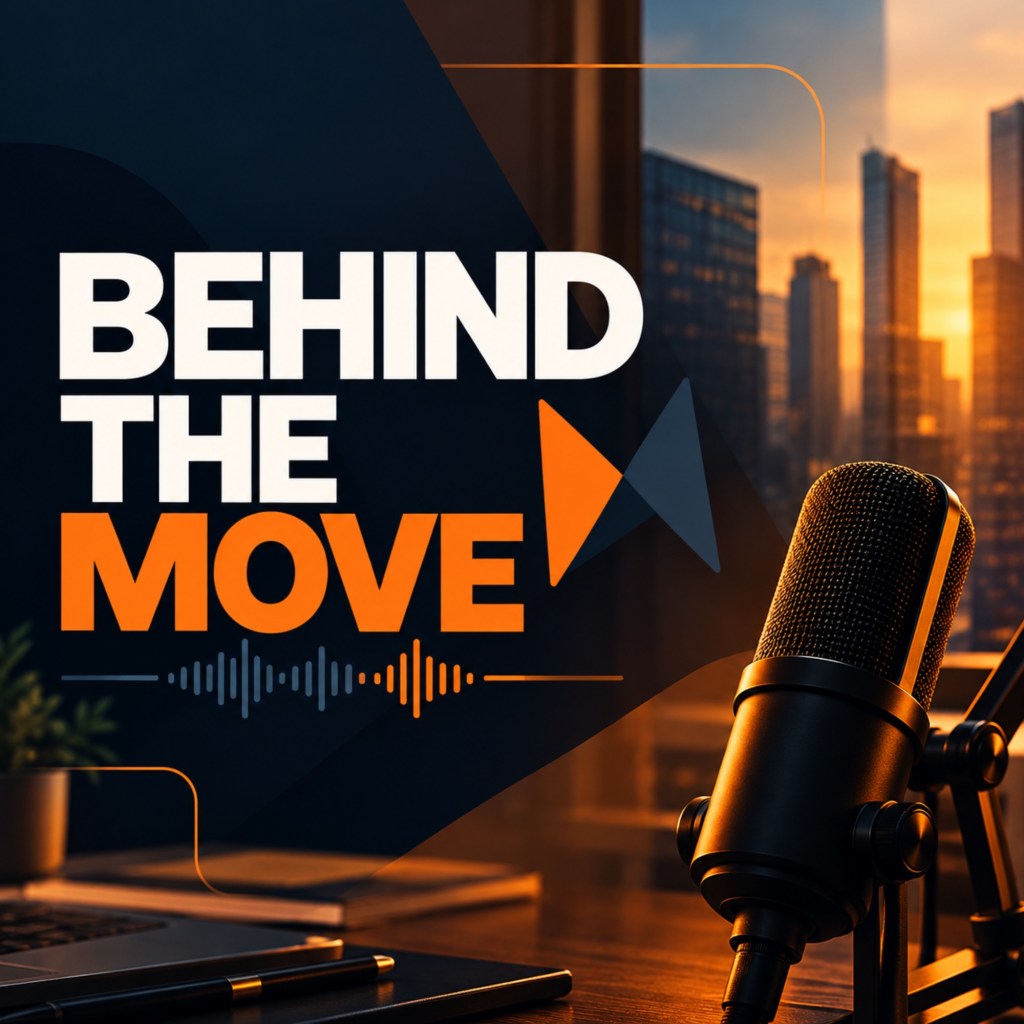 Behind The Move